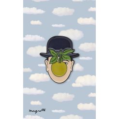 Magritte - Le fils de l'homme Magnet