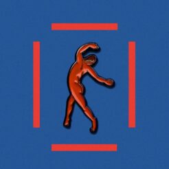 Matisse – Dance Pin