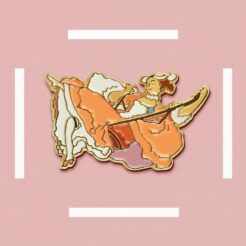 Fragonard – The Swing Pin