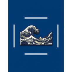 Hokusai - The Great Wave PVC Magnet