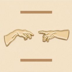 Michelangelo - The Creation of Adam (set)