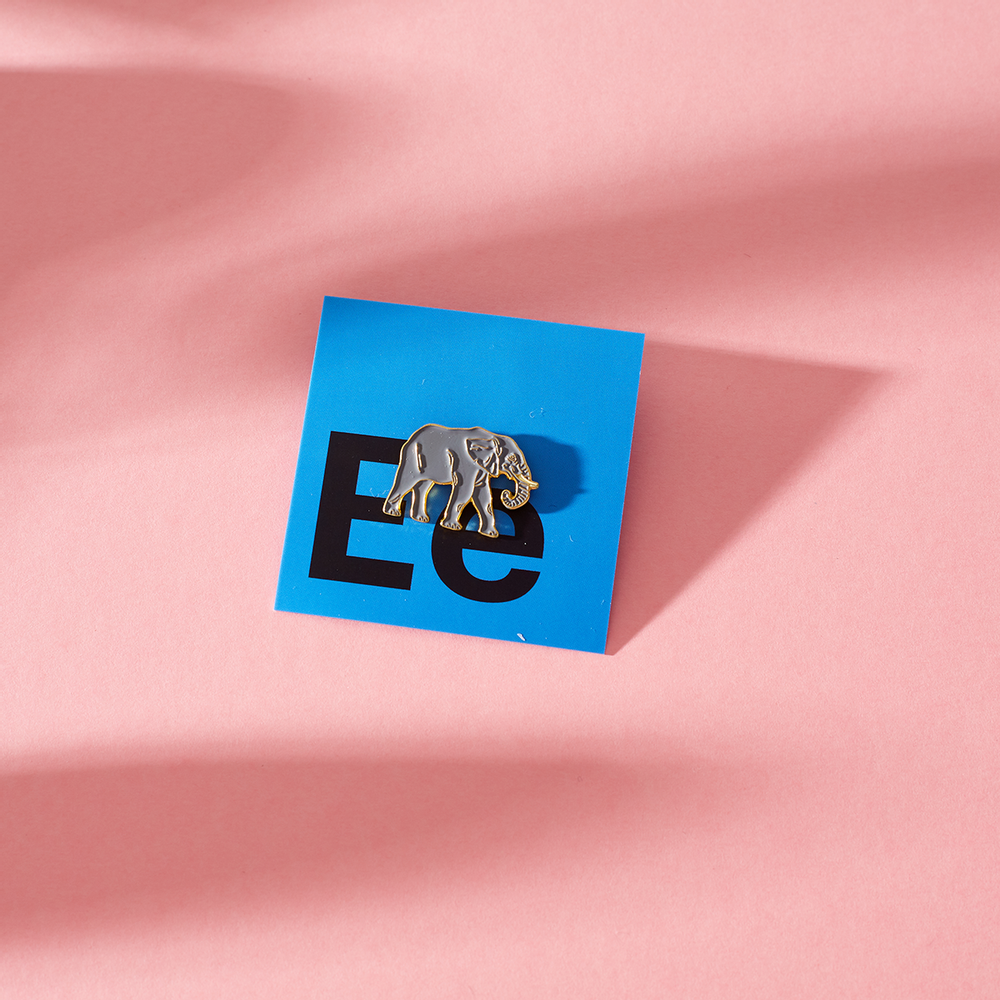 Elephant Pin - Image 2