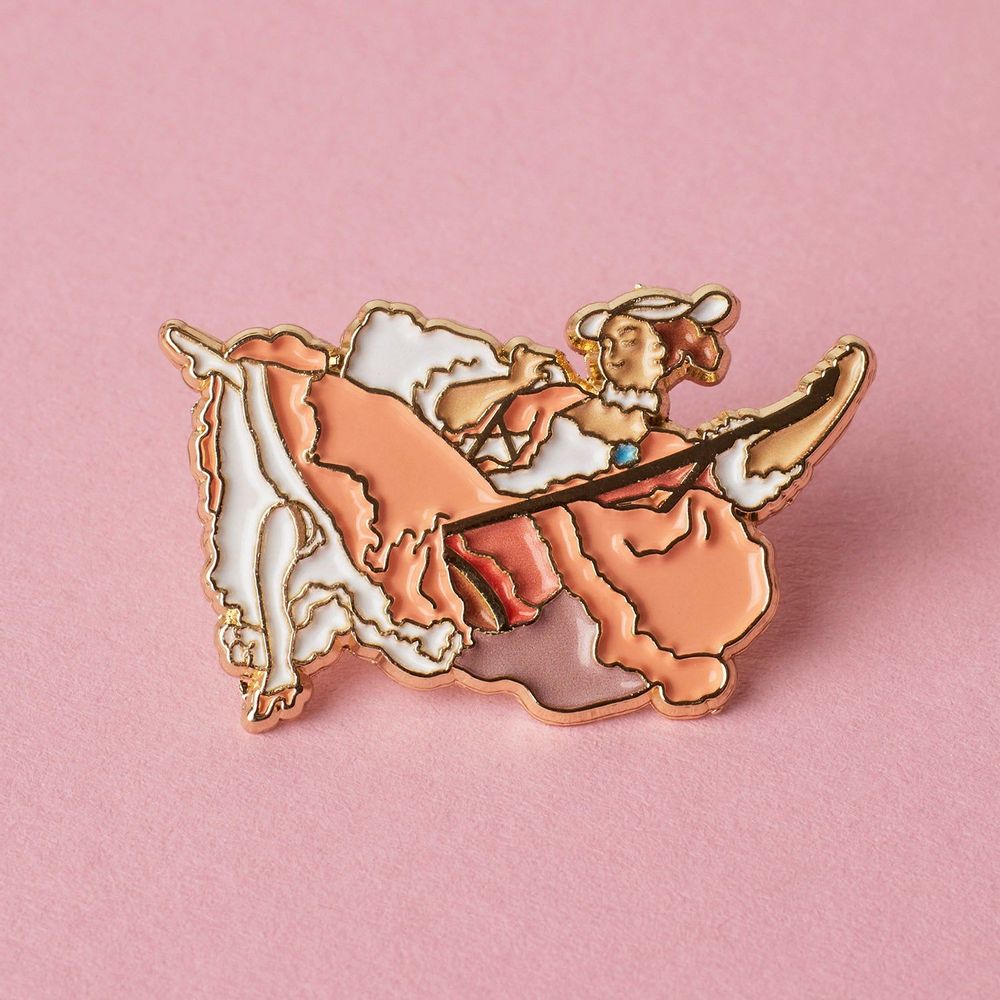 Fragonard - The Swing Pin - Image 2