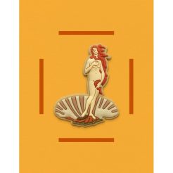 Botticelli - The Birth of Venus PVC Magnet