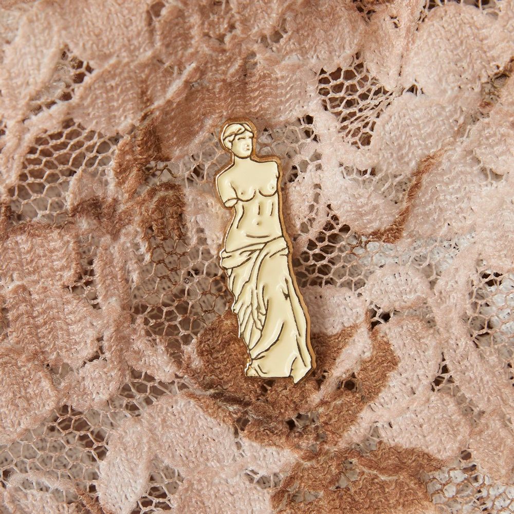 Alexandros - Venus de Milos Pin - Image 3