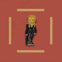Munch - The Scream Pin