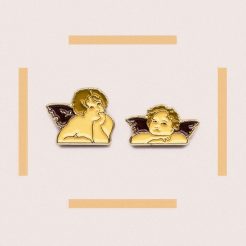 Raphael - The Sistine Madonna Pin (set)