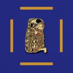 Klimt - The Kiss Pin