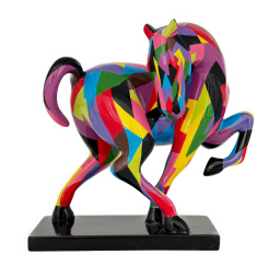 Stallion "Luke" - Color B