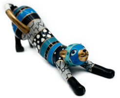 Stretching Cat Medium - Color C (New)