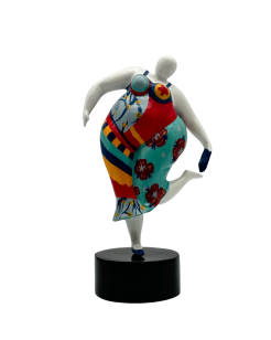 Lady Victoria Standing - Color A