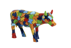 Puzzling Cow (Small)