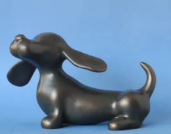 Dachshund James (Bronze)