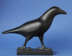 Pompon "Corbeau (crow)"