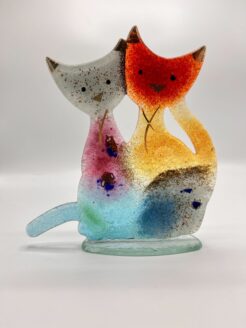 Cats Couple Large – Ritmo