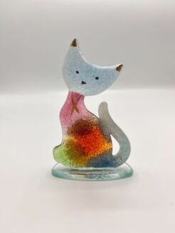 Glass Cat Small - Ritmo