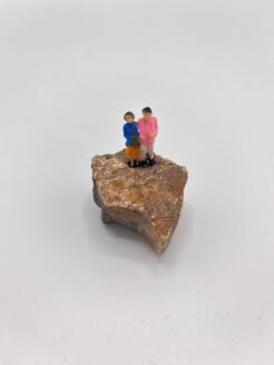 Miniature Statue