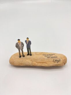 Miniature Statue “Wide View”