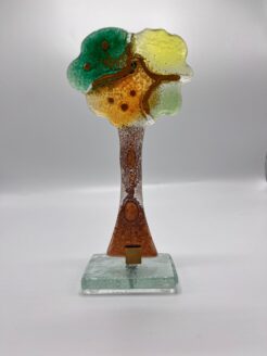 Glass Tree - Autumn