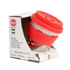 Banksy Travel Mug in RPET 230 ml - Bandaged Heart