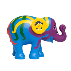 Ellybank Money Monsters 15cm - Elephant Parade Piggy Bank
