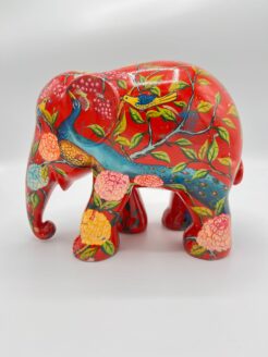 First Edition - Peacock Garden 20cm