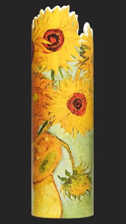Vase van Gogh "Sunflowers"