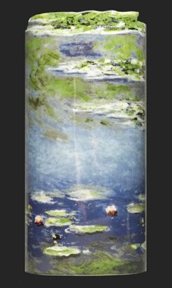 Vase Monet "Pond with water lilies"