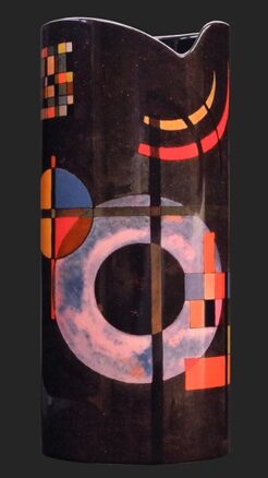 Vase Kandinsky "Gravitation"