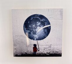 Mini Painting "Star Fixed"