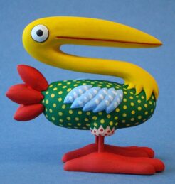 Windig Vögel #4 - René Windig