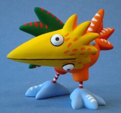 Windig Vögel #5 - René Windig