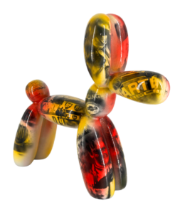 Balloon Dog - Porsche