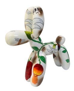 Balloon Dog - Rose