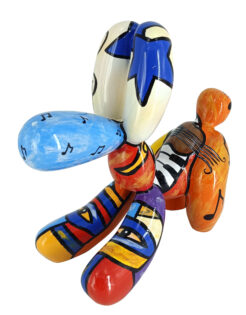Balloon Dog – Fetch Picasso Piano