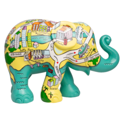 One Degree North #3 15cm