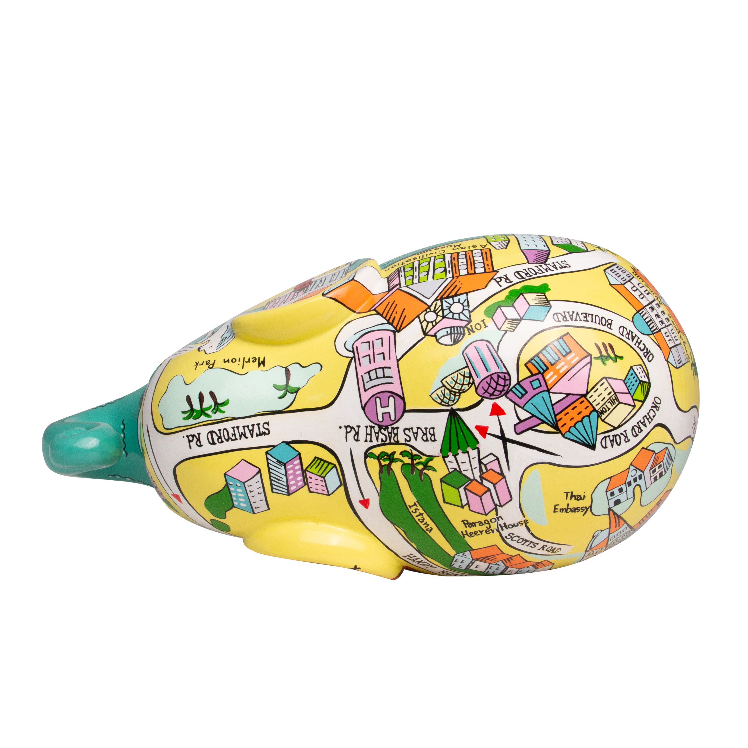 One Degree North #3 10cm - Image 9
