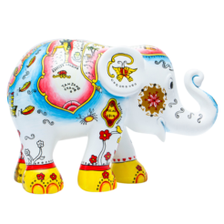 Raffles Landing #2 - 15cm