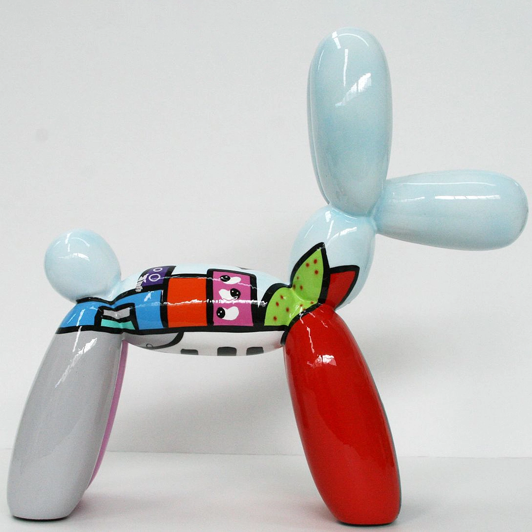 Balloon Dog - City Cats - Image 3