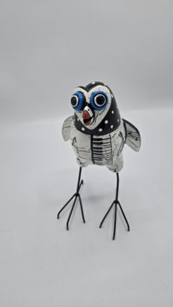 'Musical Owl' by Jellie van Kranen