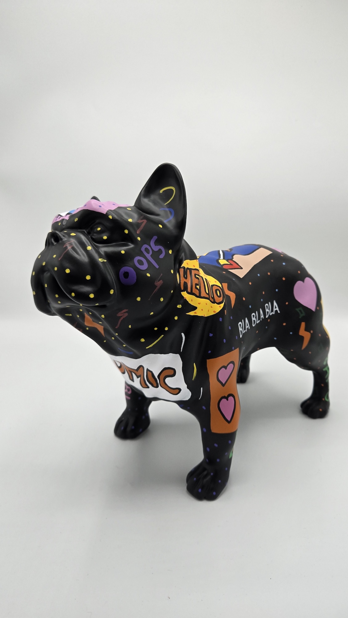 BULLDOG – Pat pop - Image 2