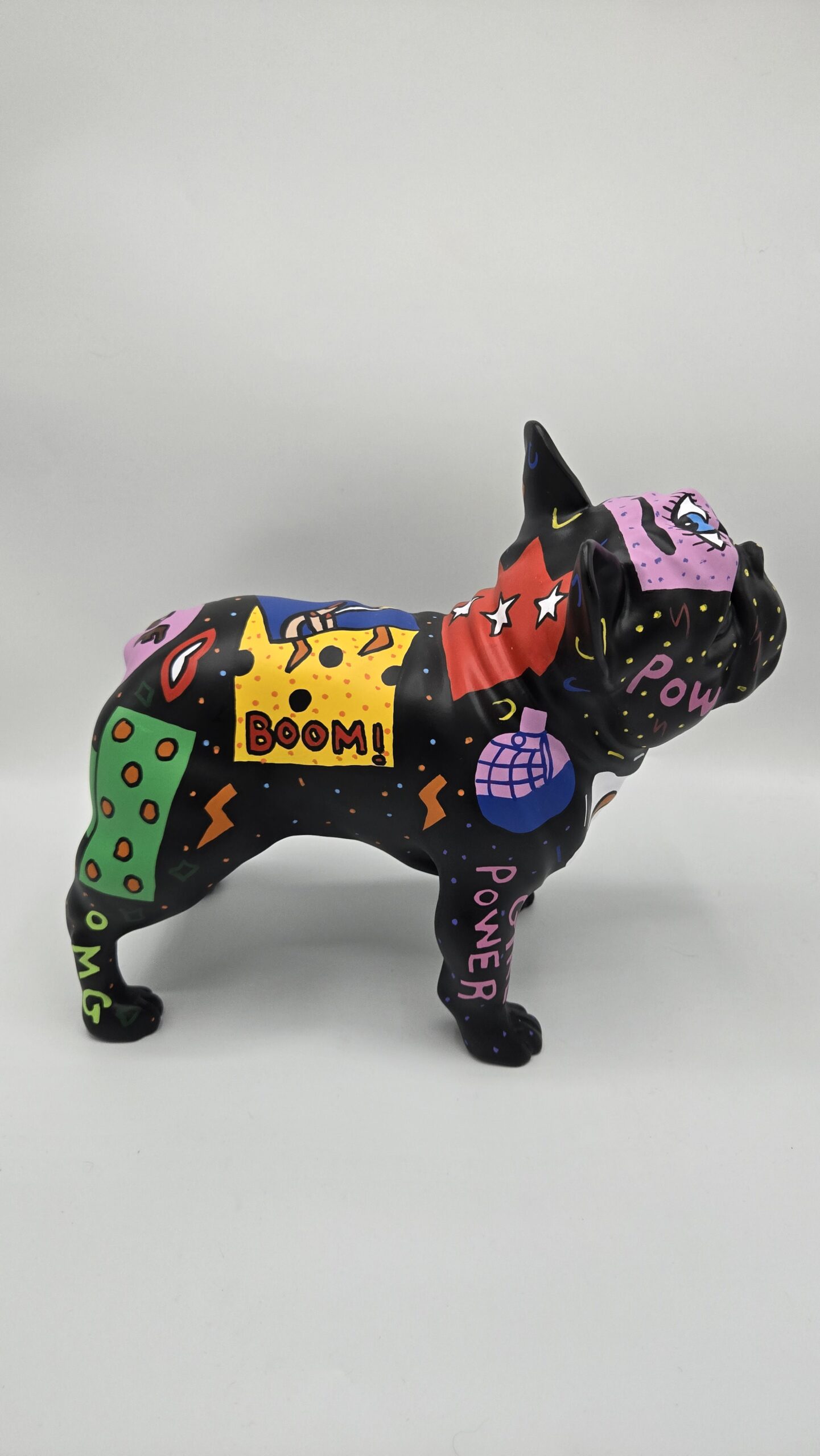 BULLDOG – Pat pop - Image 5