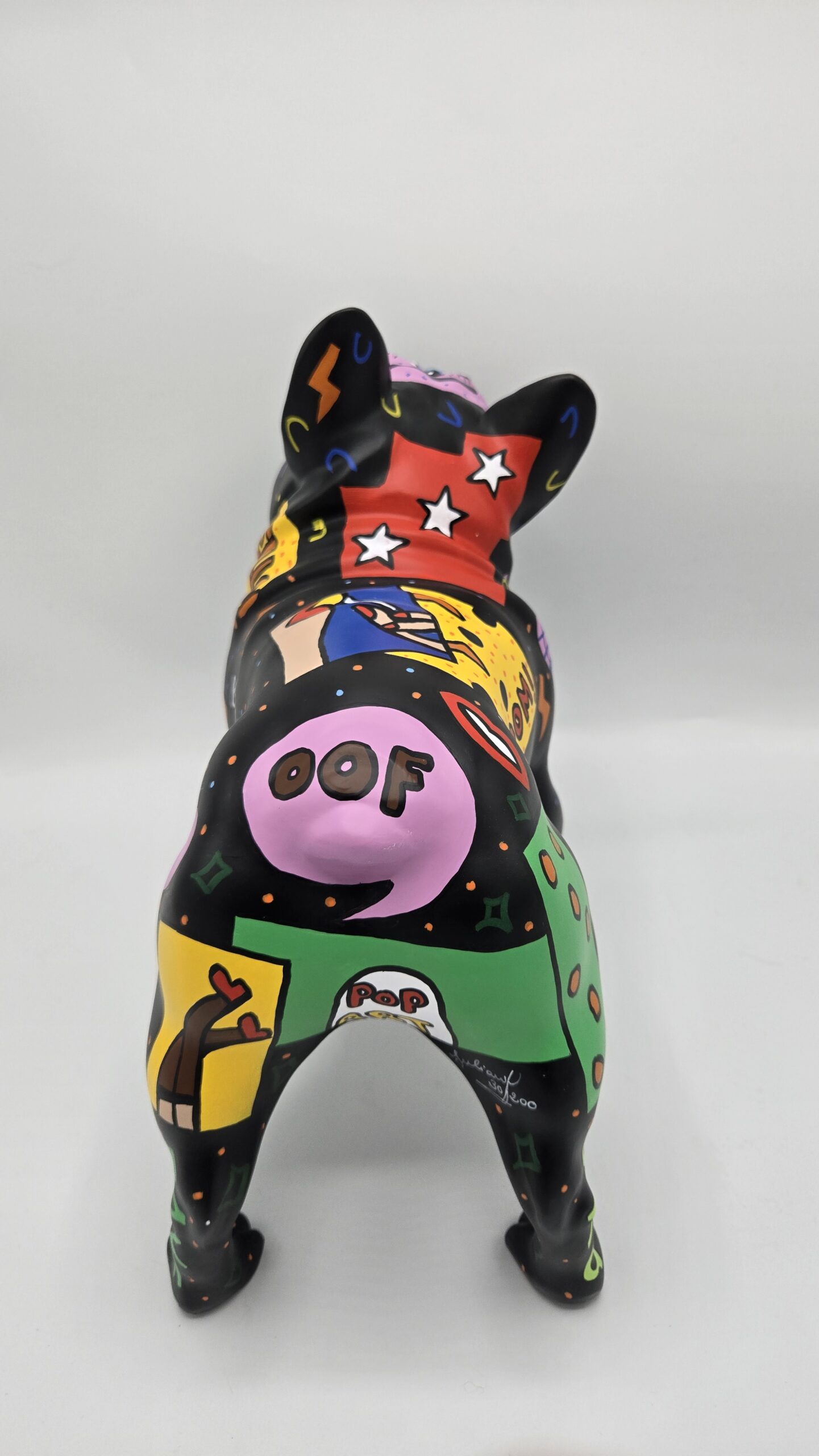 BULLDOG – Pat pop - Image 4