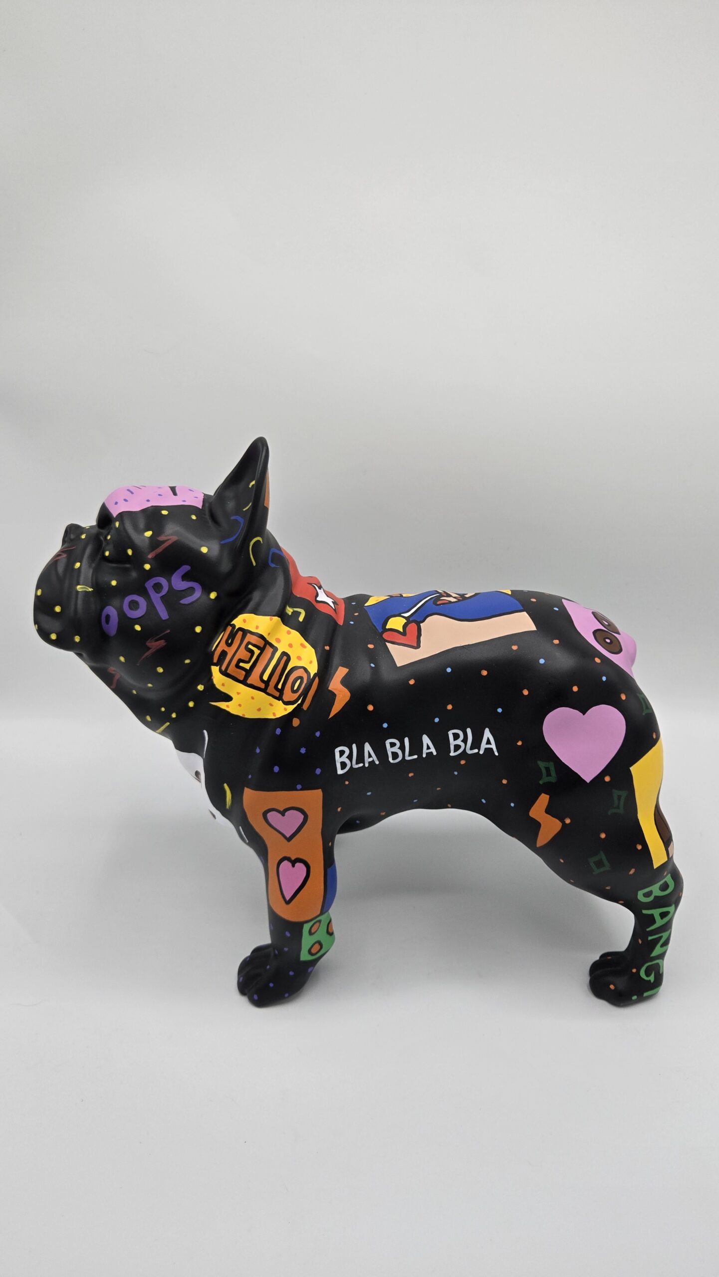 BULLDOG – Pat pop - Image 3