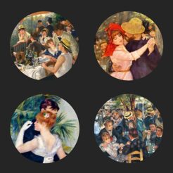Coasters Renoir