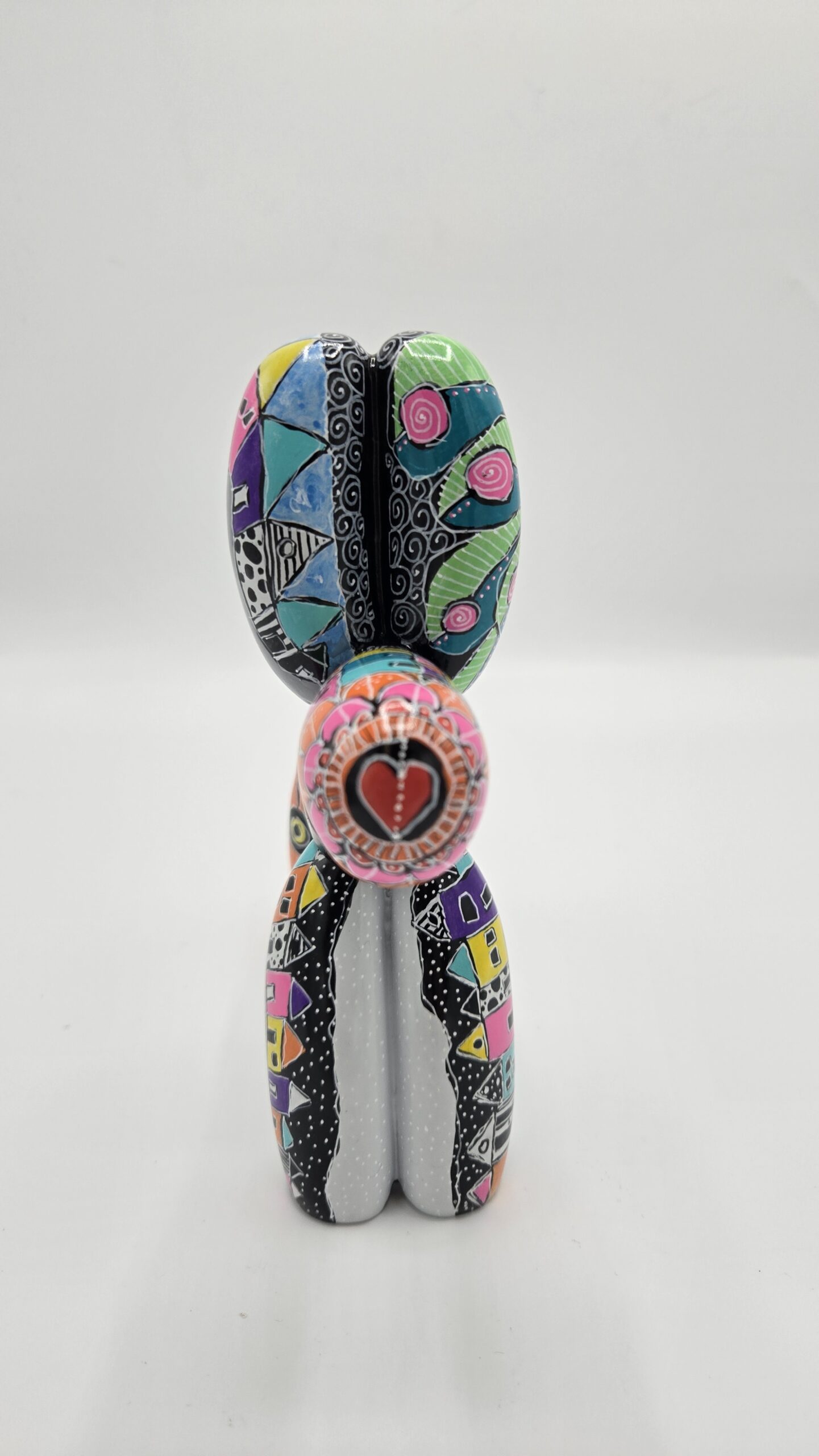 Balloon dog - Walk the dog - Ellen Moorman - Image 2