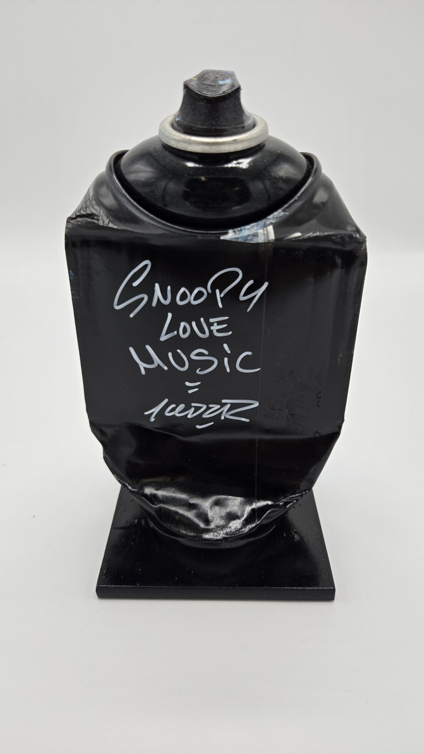 Snoopy love music by KedarOne - Image 4