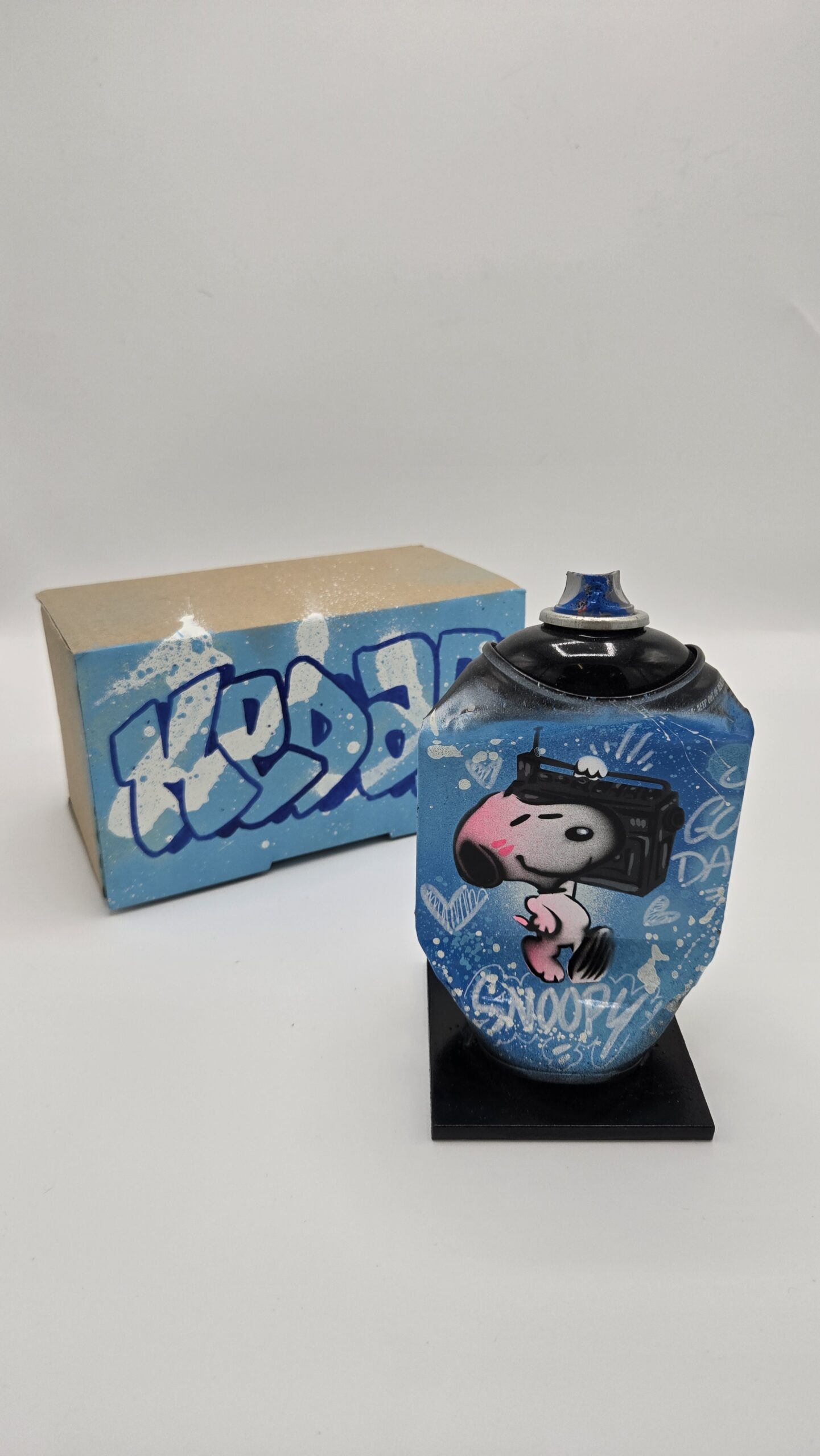 Snoopy love music by KedarOne - Image 2