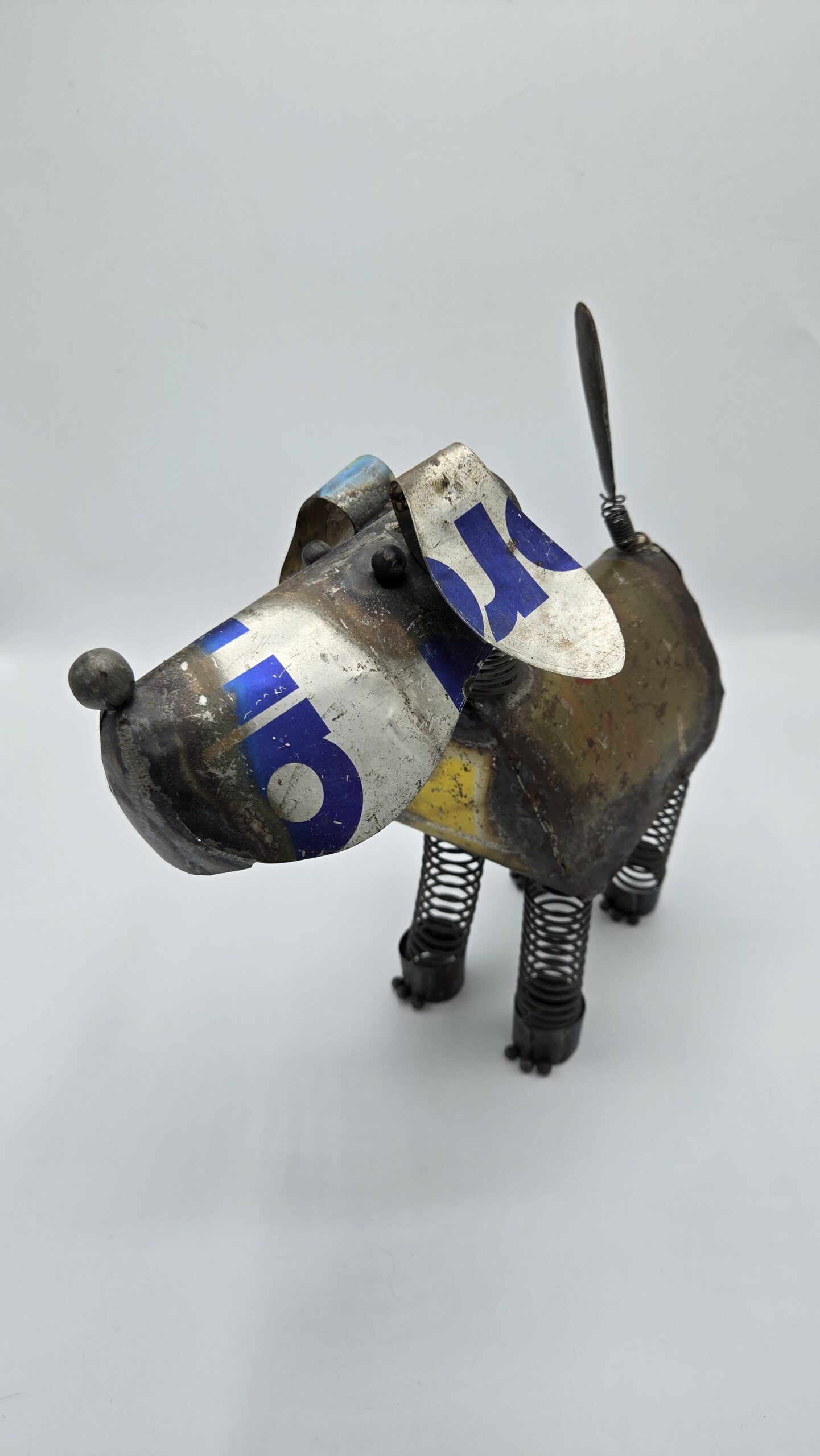 Metalen hondje Quinzy - Image 2