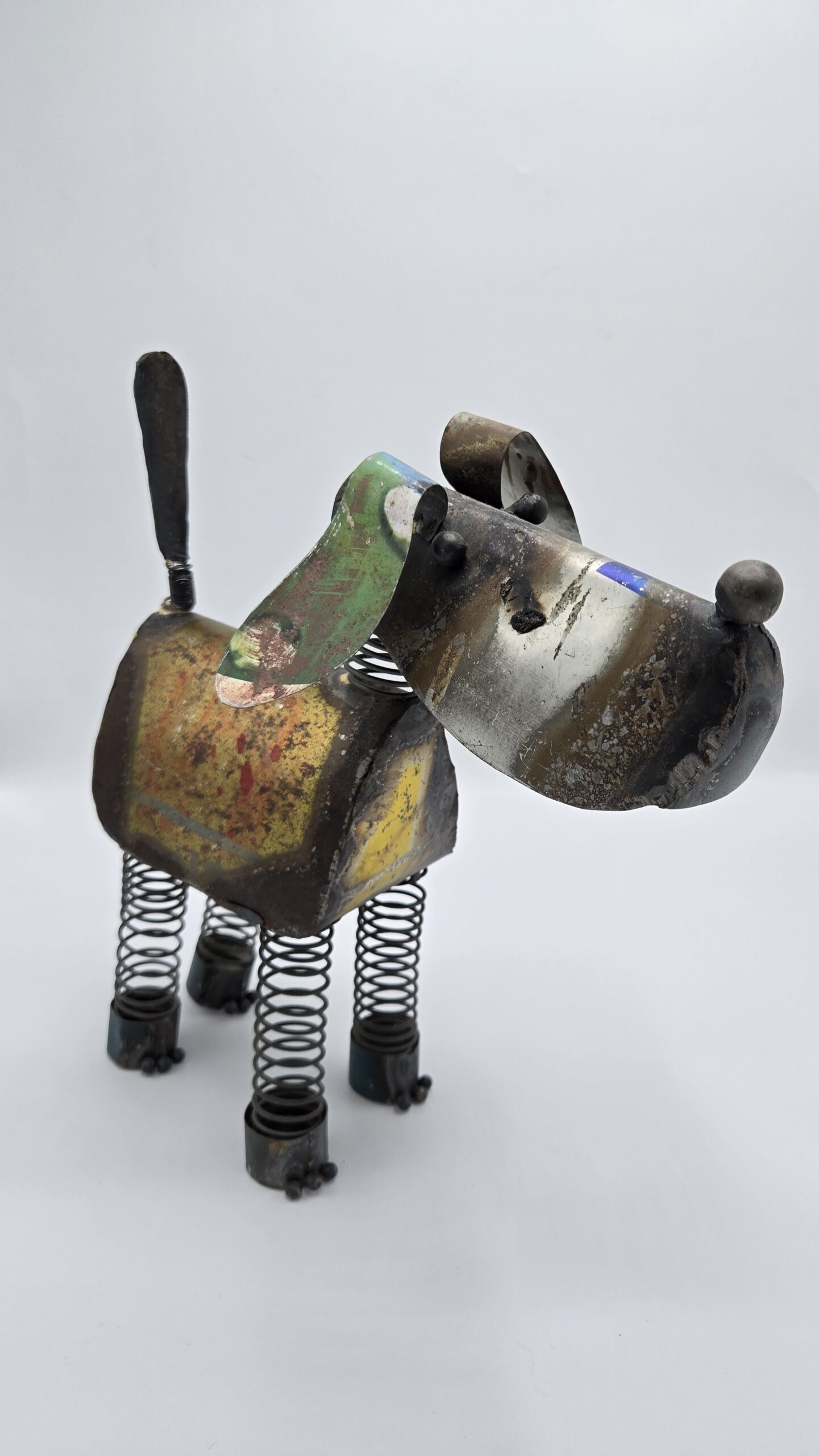 Metalen hondje Quinzy - Image 3